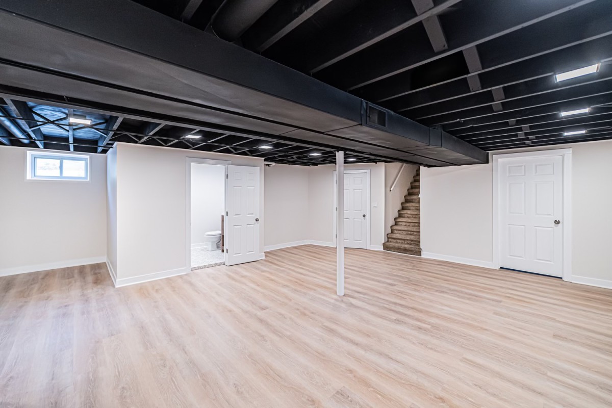 Basement Remodeling in Chicagoland picture