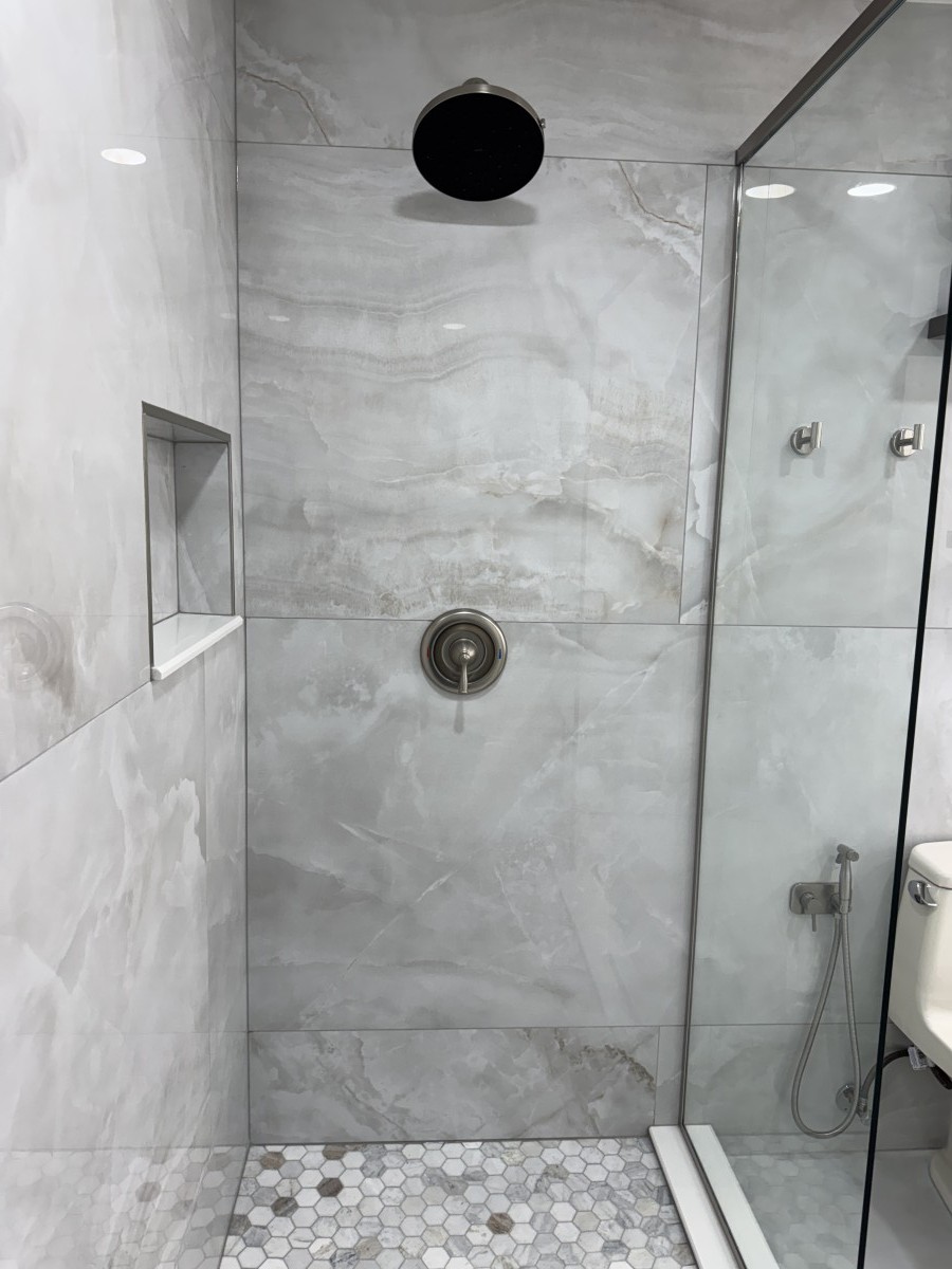 Bathroom Remodeling picture