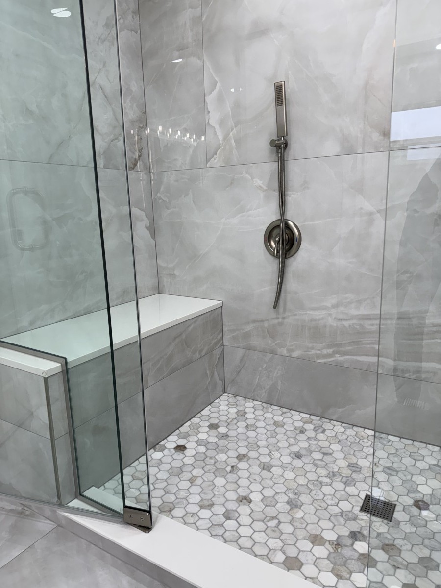 Bathroom Remodeling picture