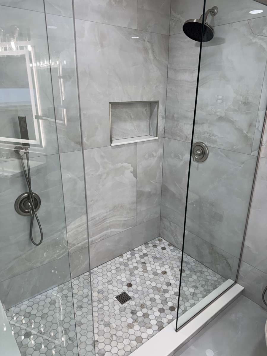 Bathroom Remodeling picture