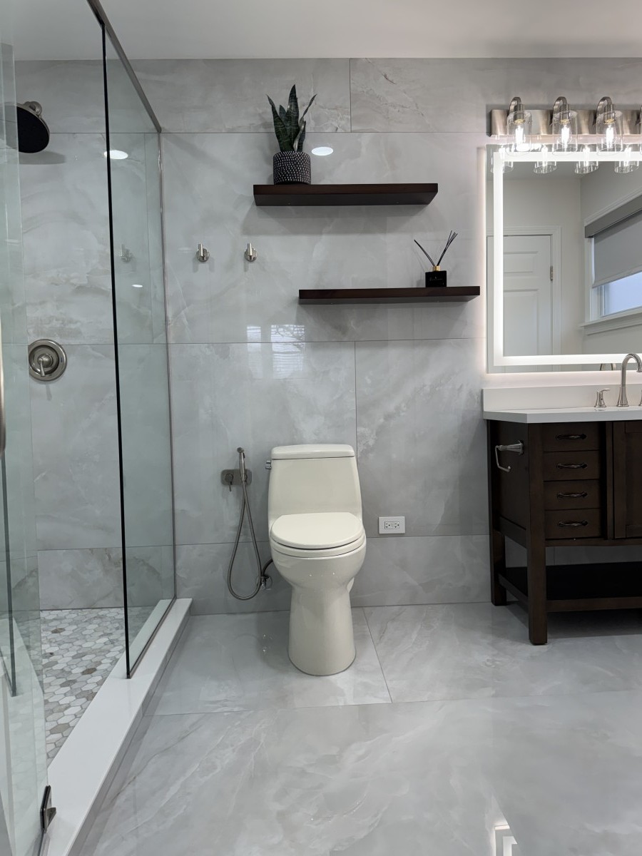 Bathroom Remodeling picture