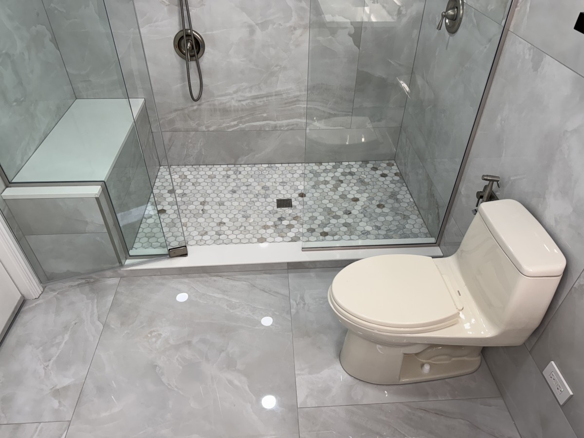 Bathroom Remodeling picture