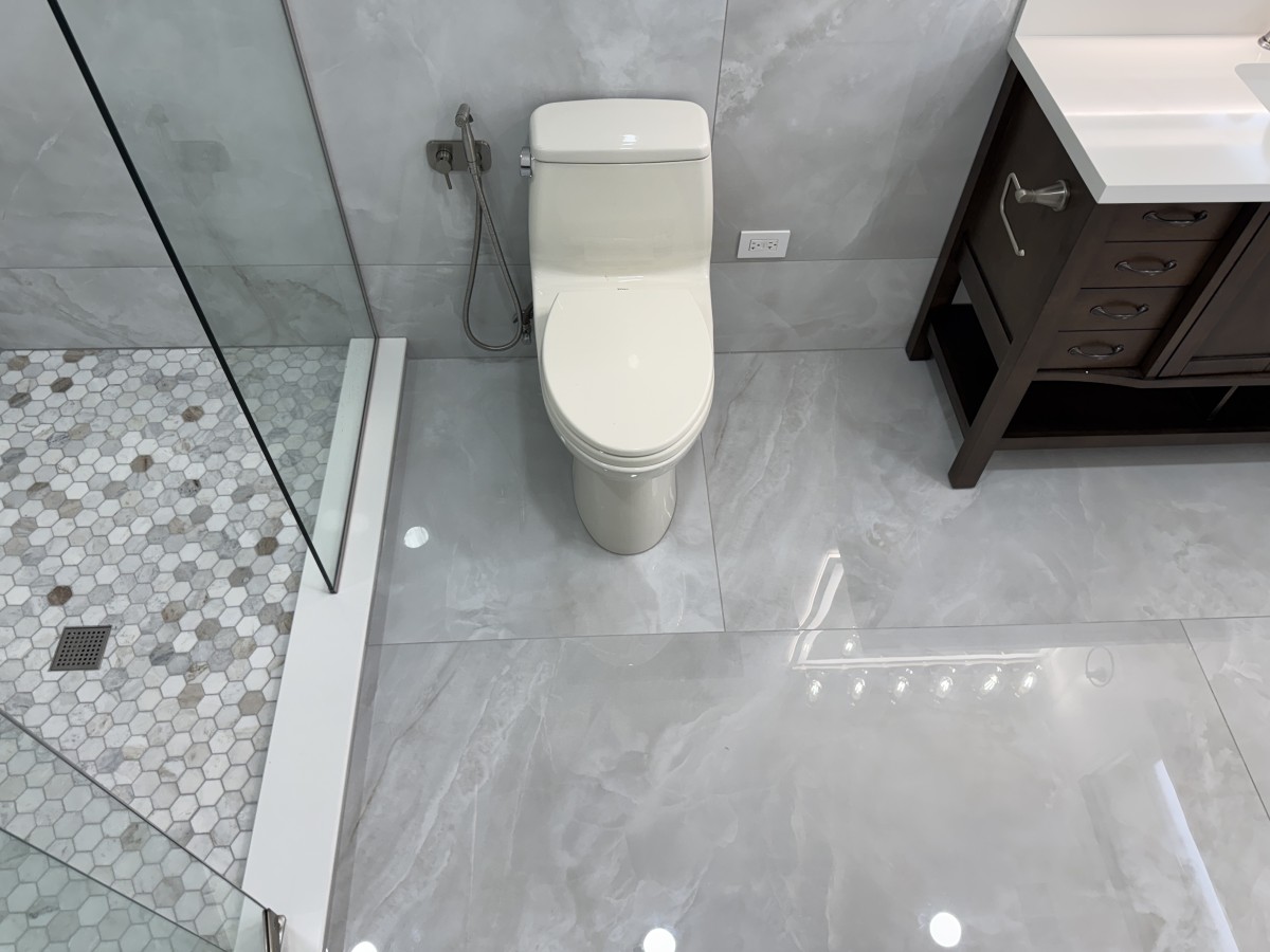 Bathroom Remodeling picture
