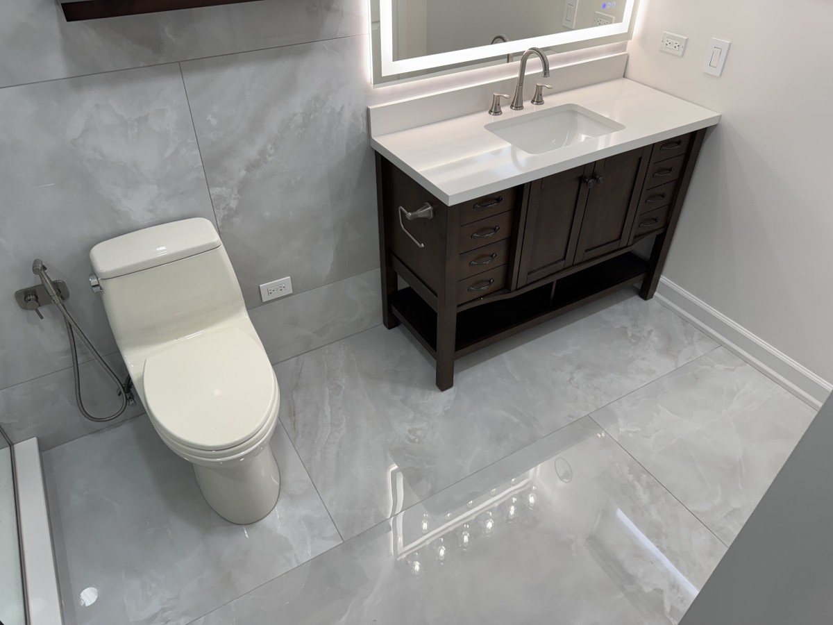 Bathroom Remodeling picture