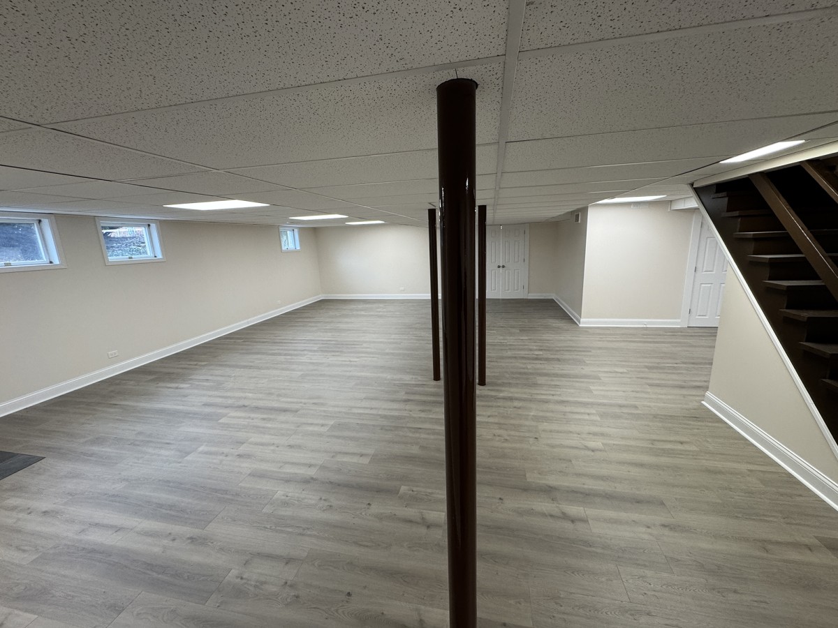 Basement Remodeling picture