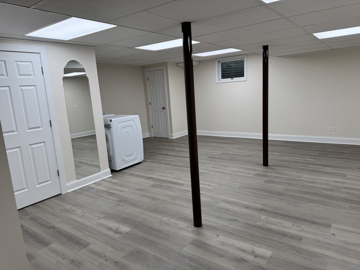 Basement Remodeling picture