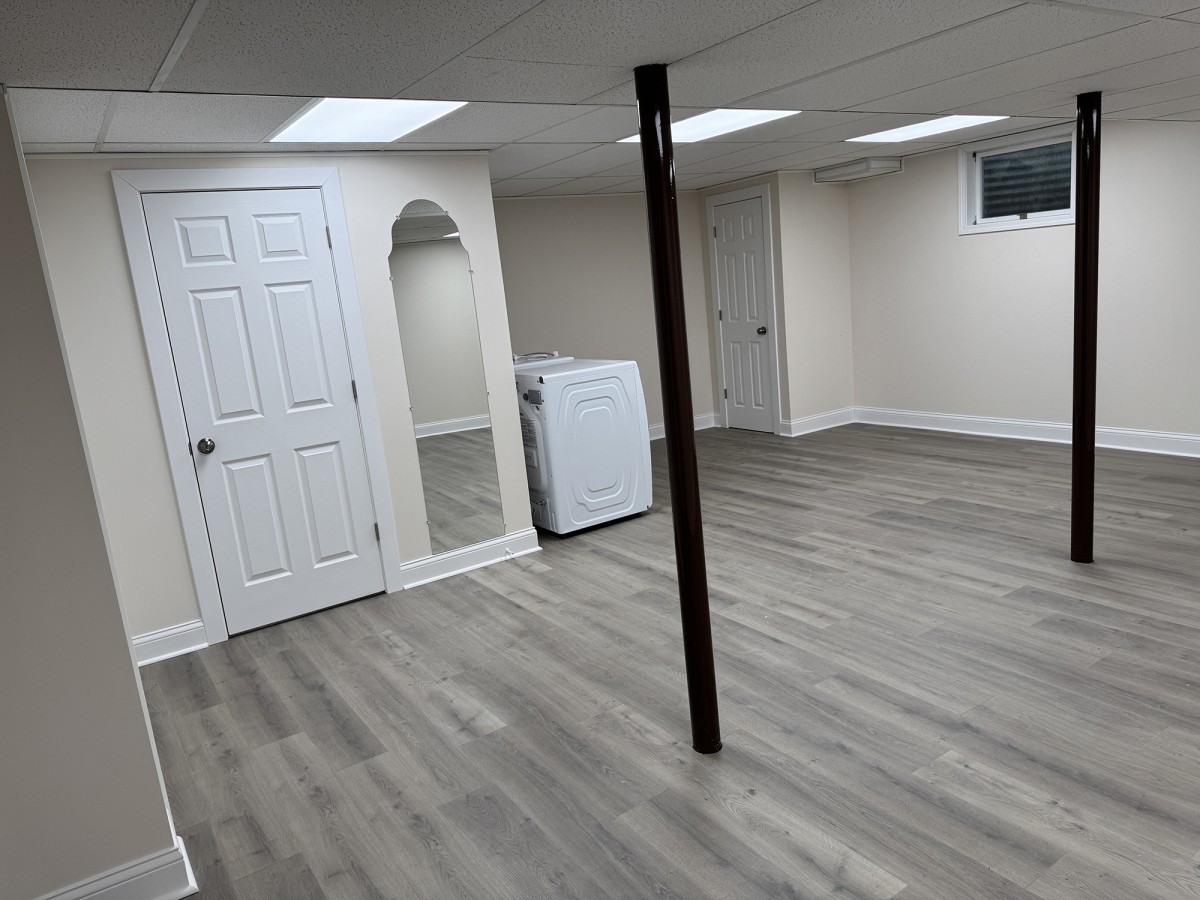 Basement Remodeling picture