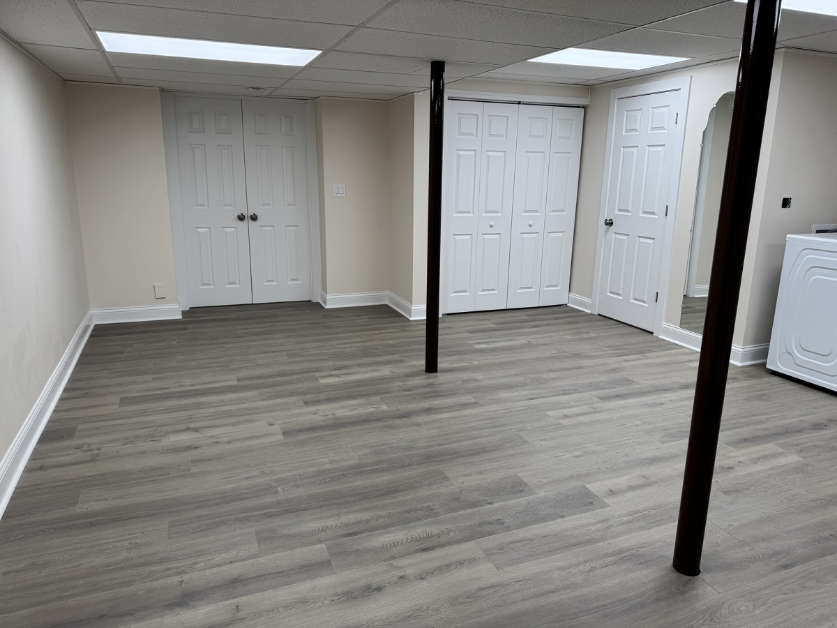 Basement Remodeling picture
