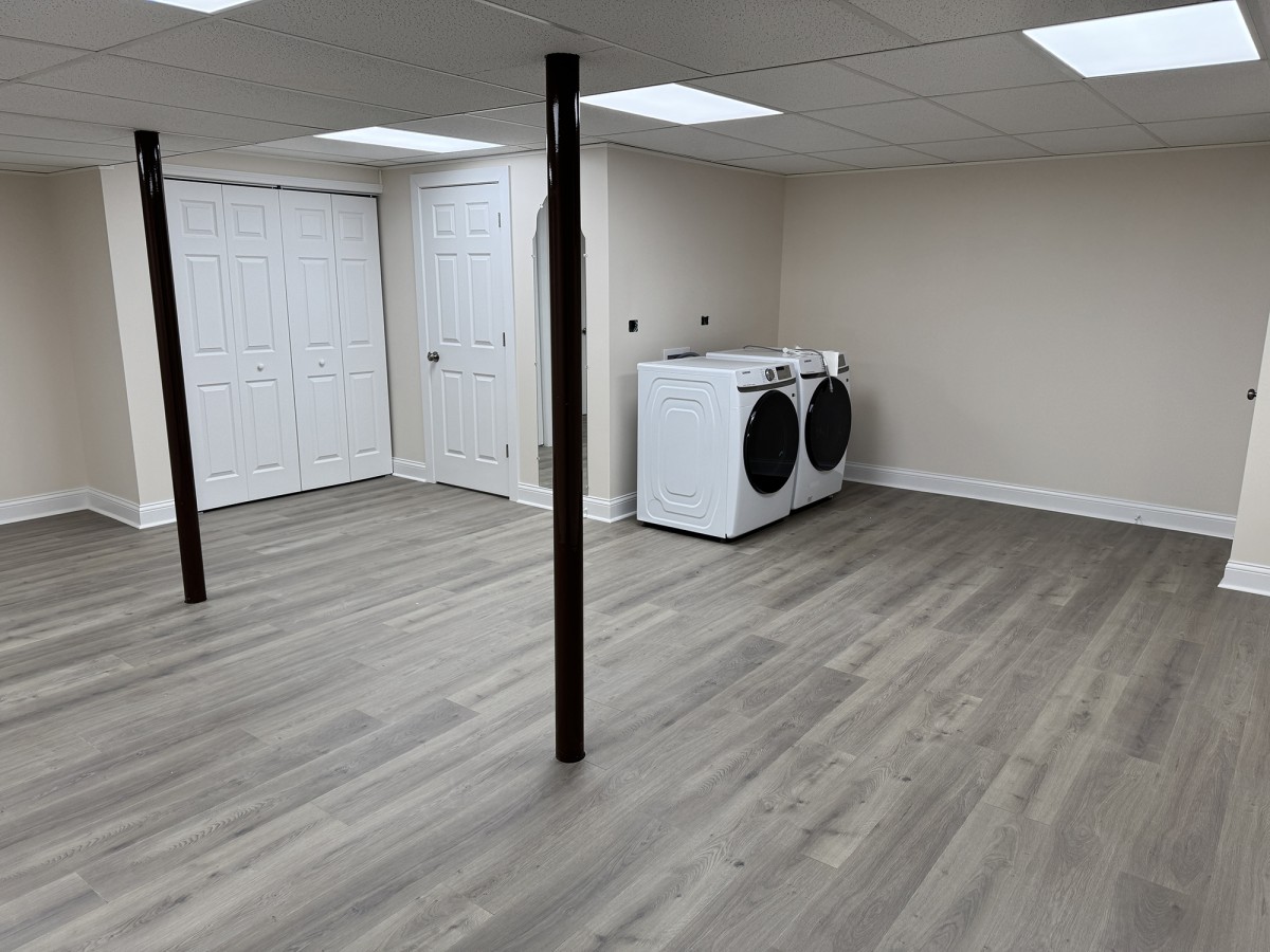 Basement Remodeling picture