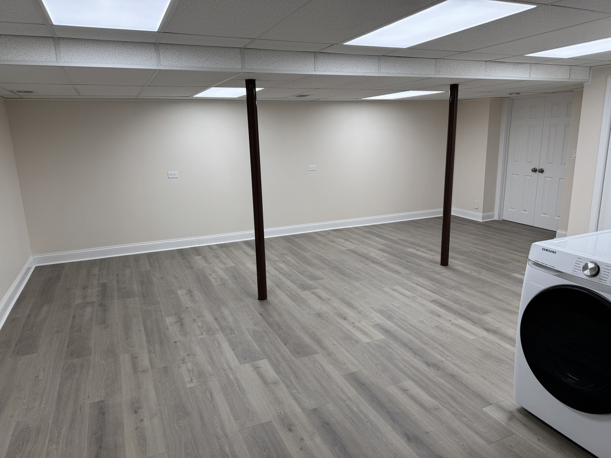 Basement Remodeling picture