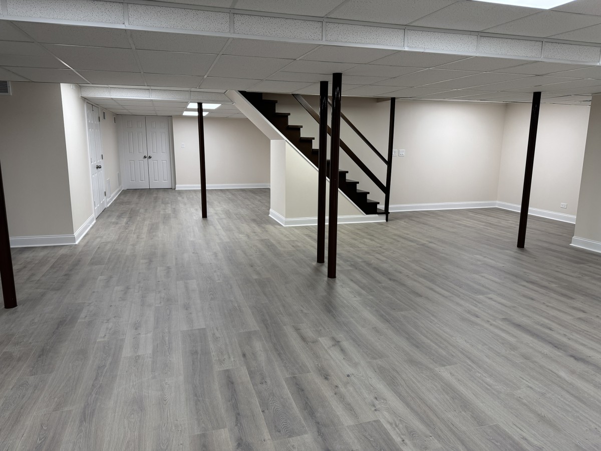 Basement Remodeling picture