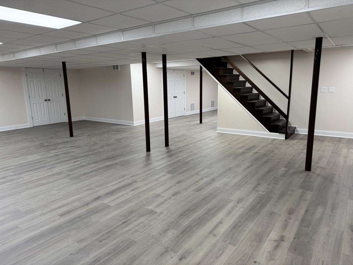 Basement Remodeling picture