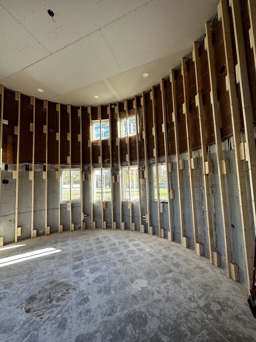 Hallway Renovation picture