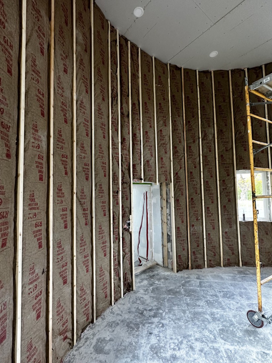 Hallway Renovation picture