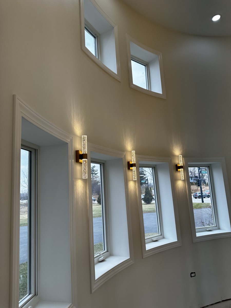 Hallway Renovation picture