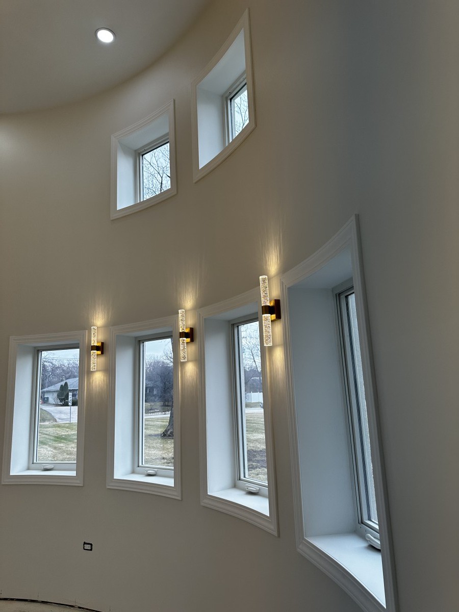 Hallway Renovation picture