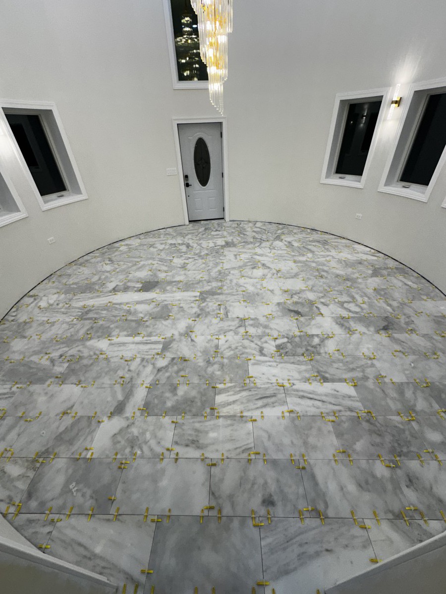 Hallway Renovation picture