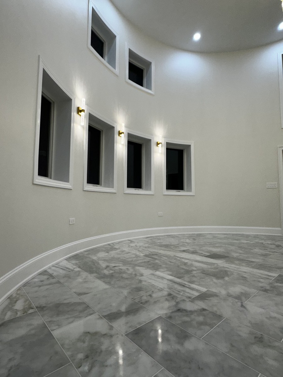 Hallway Renovation picture
