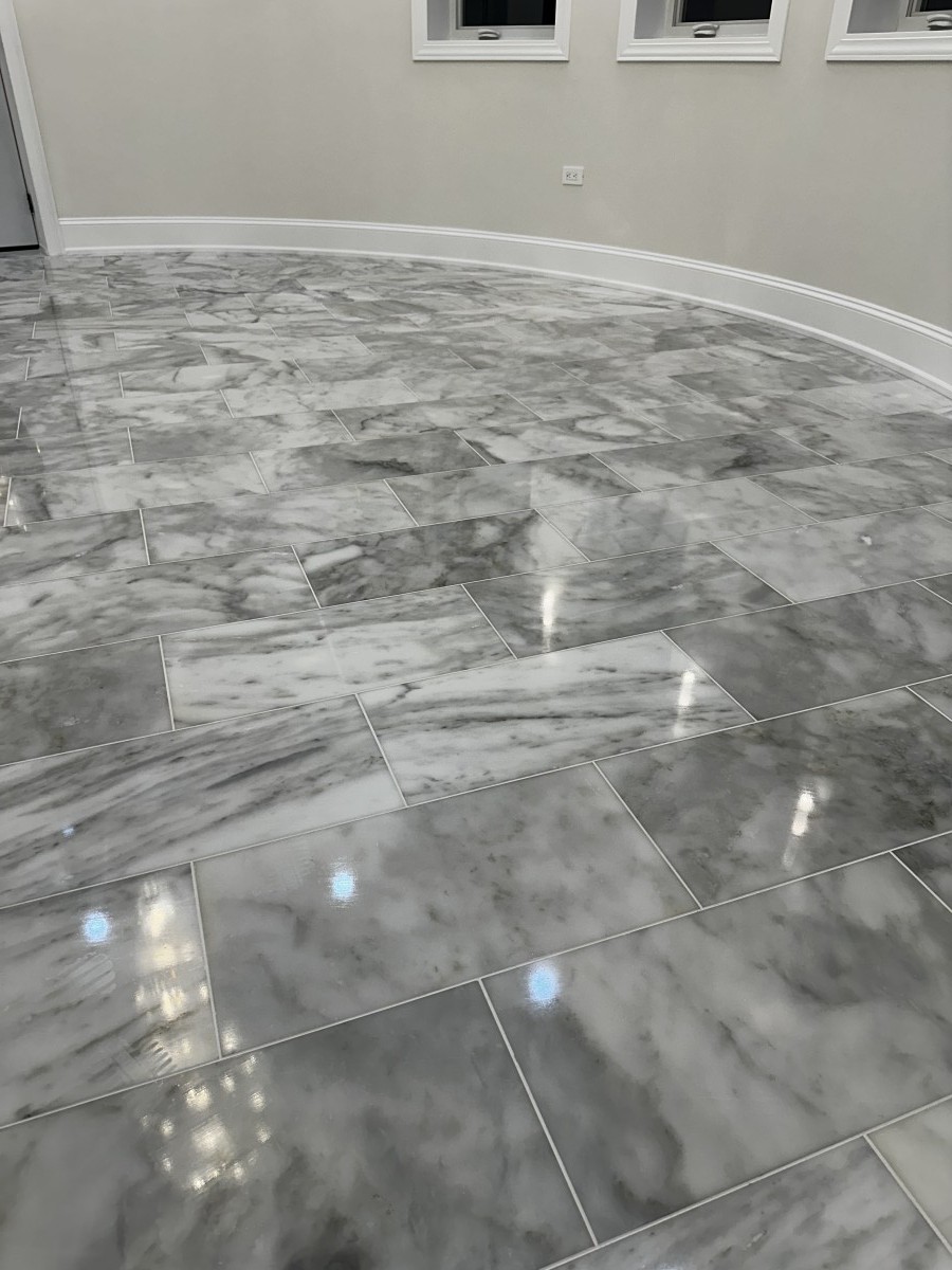 Hallway Renovation picture