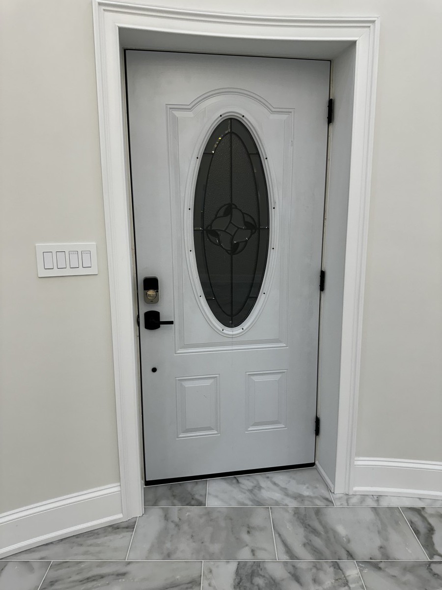 Hallway Renovation picture