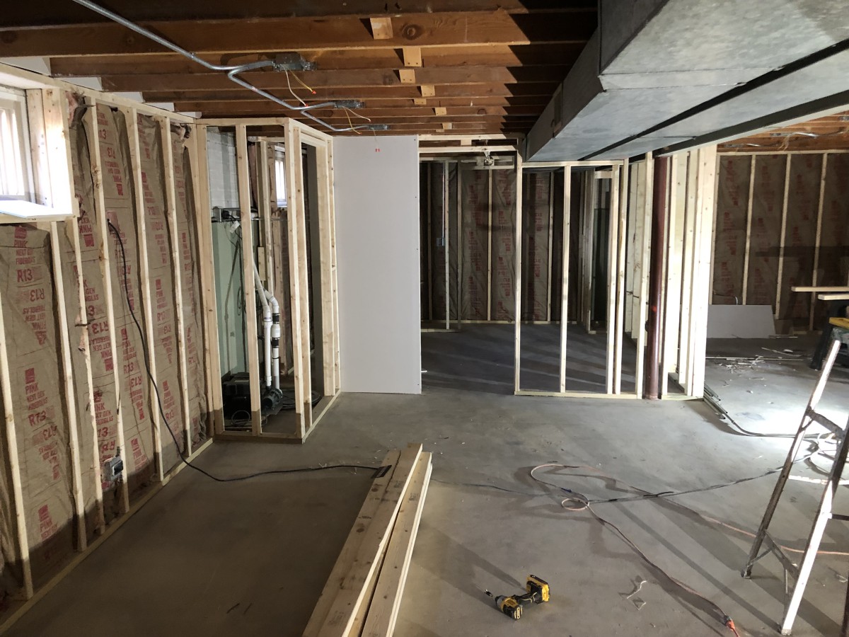 Basement Remodeling in Chicagoland picture