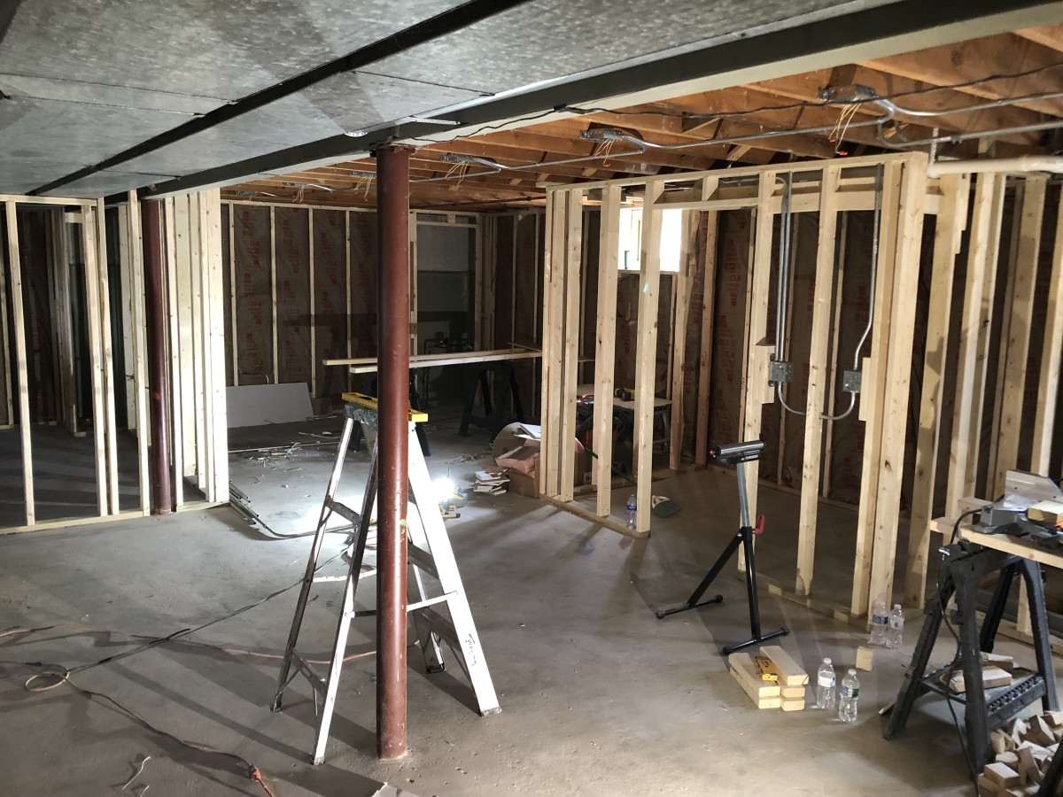 Basement Remodeling in Chicagoland picture