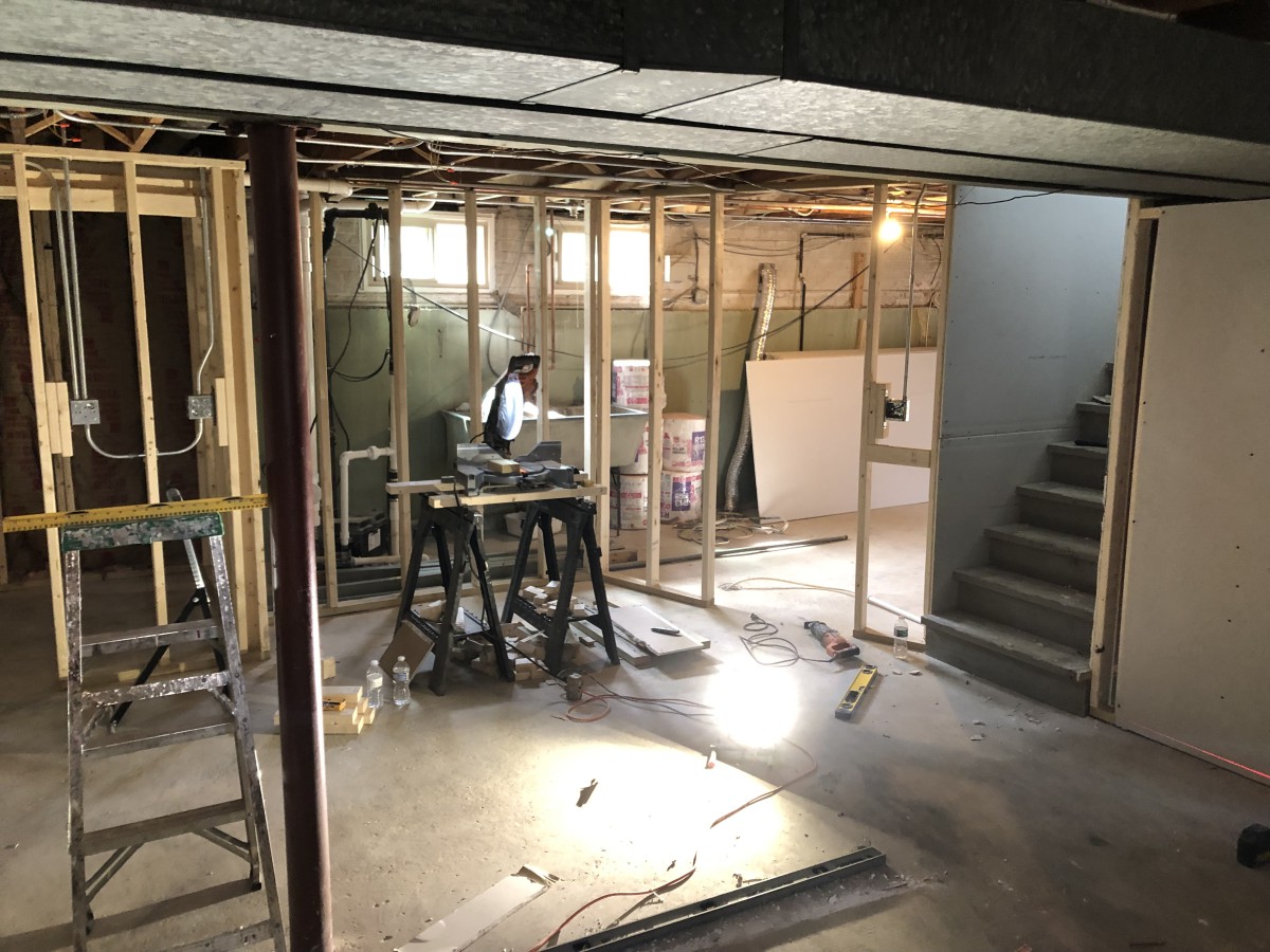 Basement Remodeling in Chicagoland picture