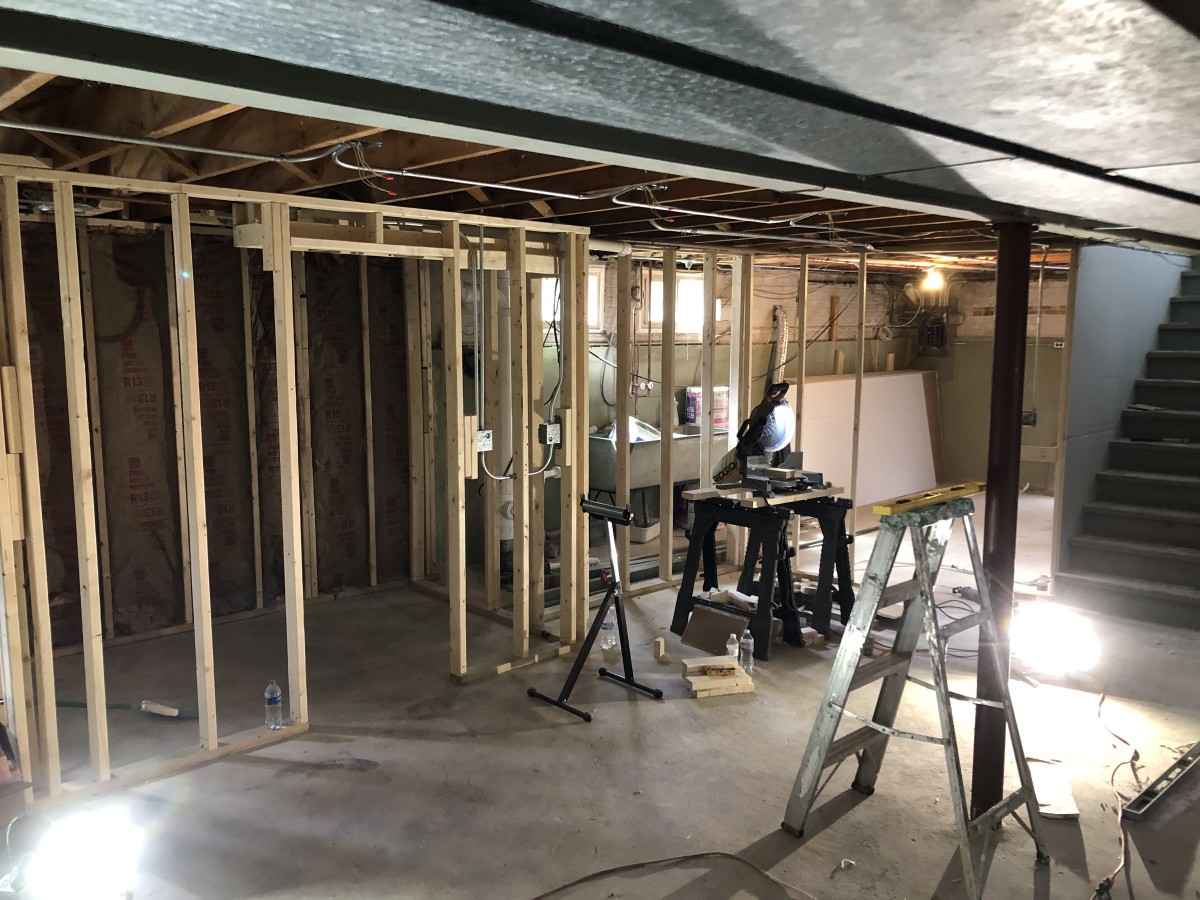 Basement Remodeling in Chicagoland picture