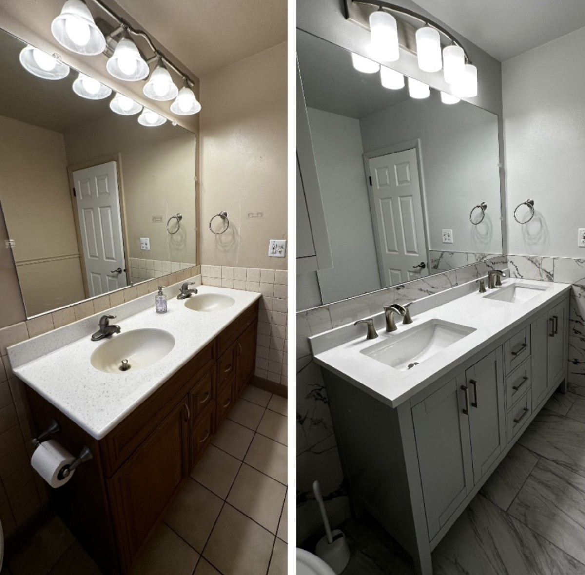 Bathroom Remodeling picture