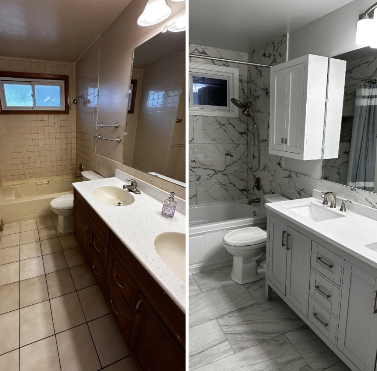Bathroom Remodeling picture