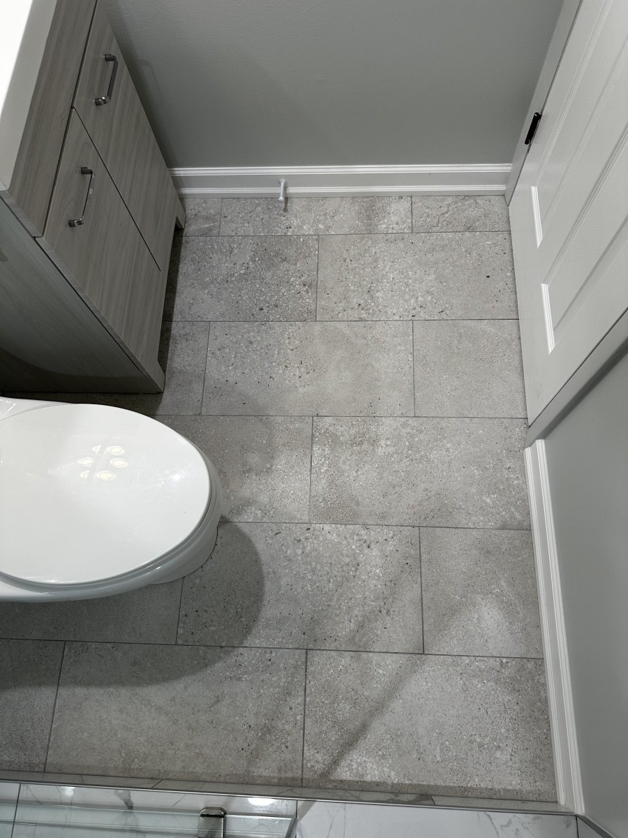 Bathroom Remodeling picture