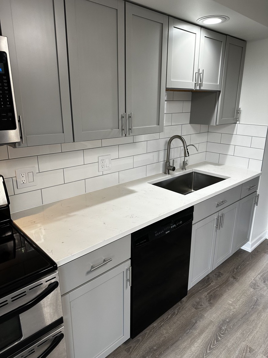 Kitchen Remodeling picture