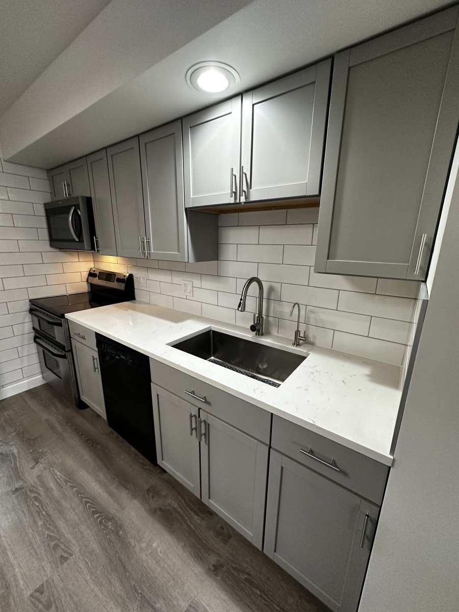 Kitchen Remodeling picture