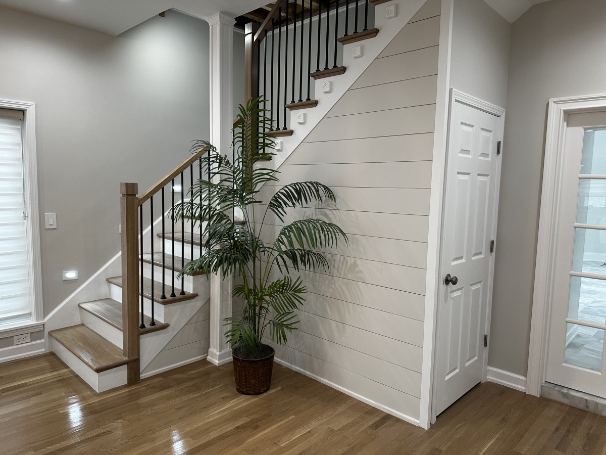 Living Room Remodeling in Chicagoland picture