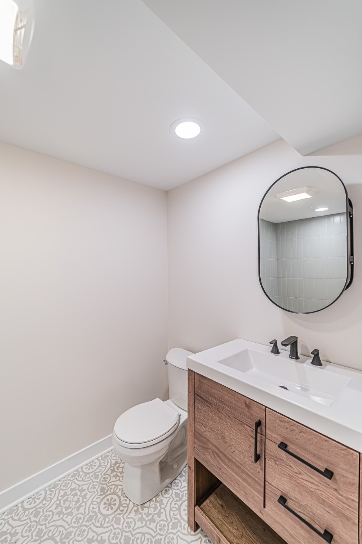 Basement Remodeling in Chicagoland picture