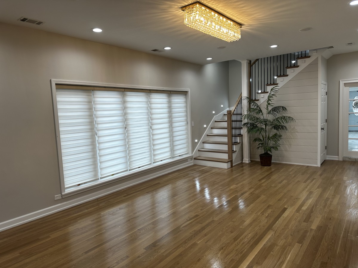 Living Room Remodeling in Chicagoland picture
