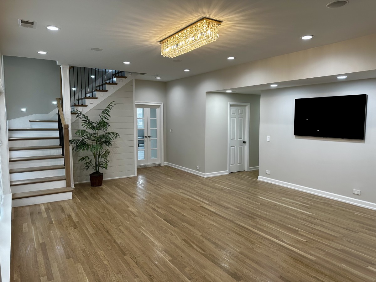 Living Room Remodeling in Chicagoland picture