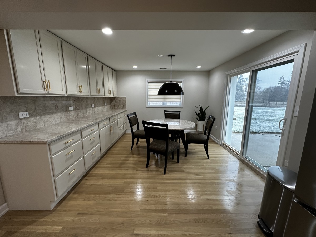 Kitchen Remodeling picture
