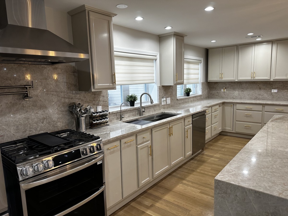 Kitchen Remodeling picture