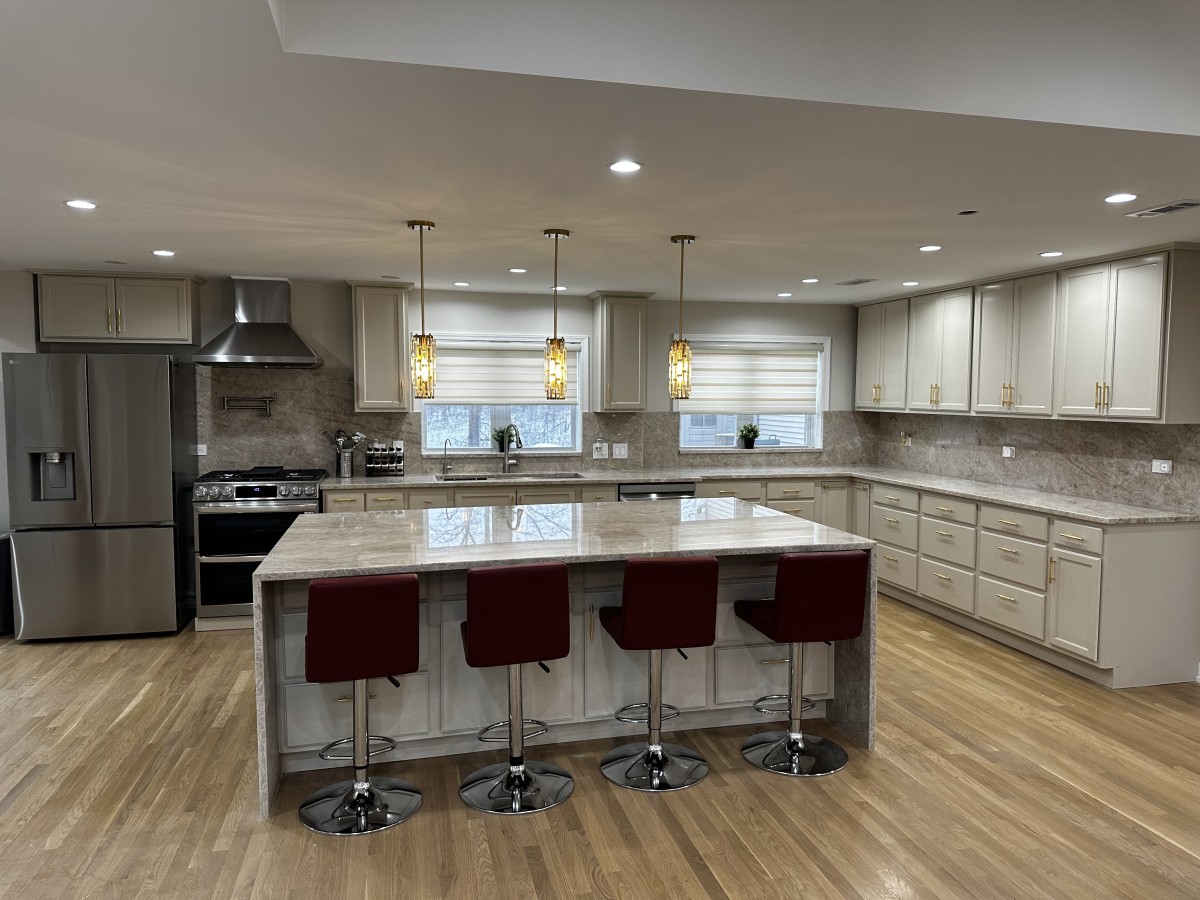 Kitchen Remodeling picture