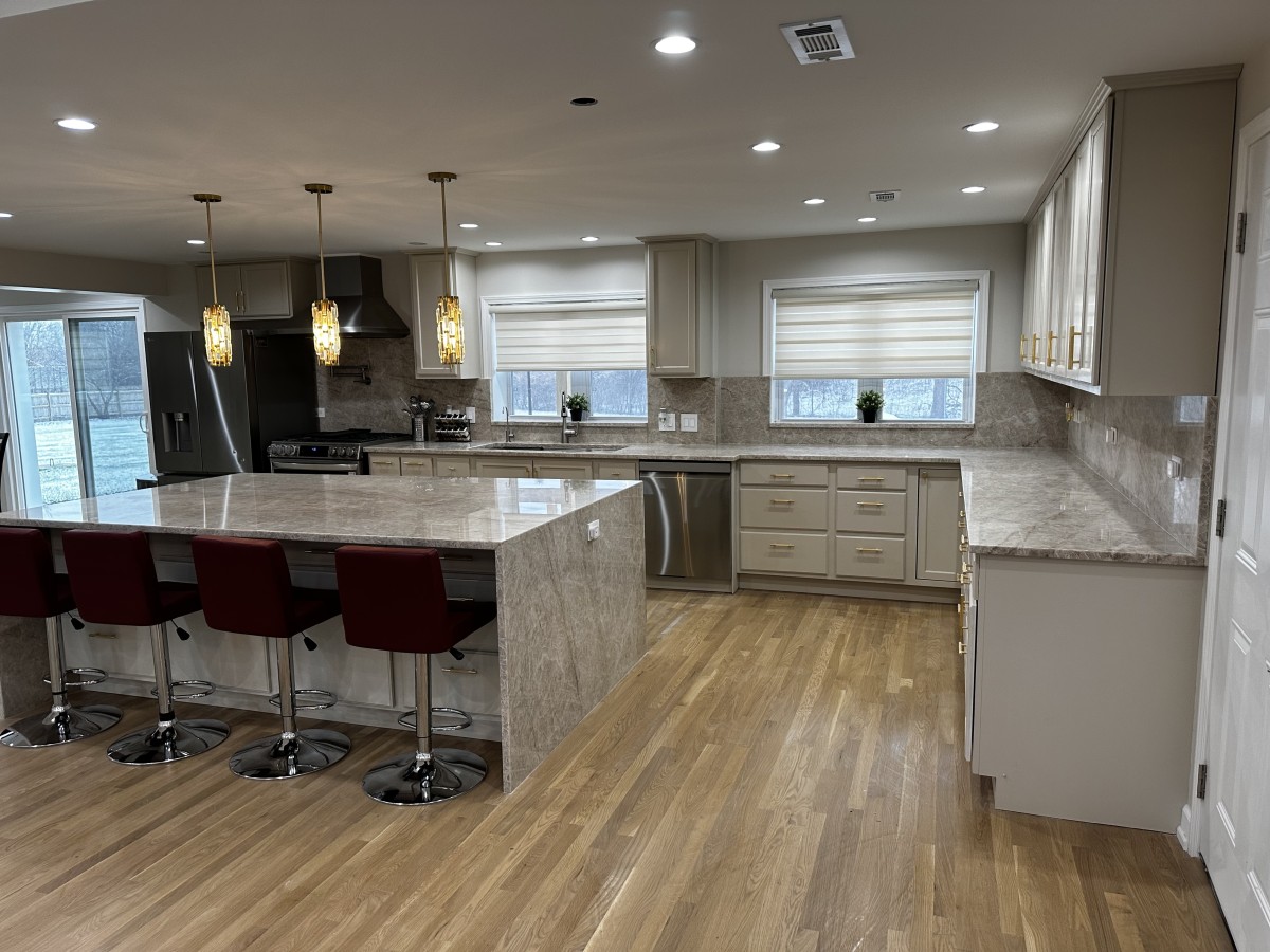 Kitchen Remodeling picture