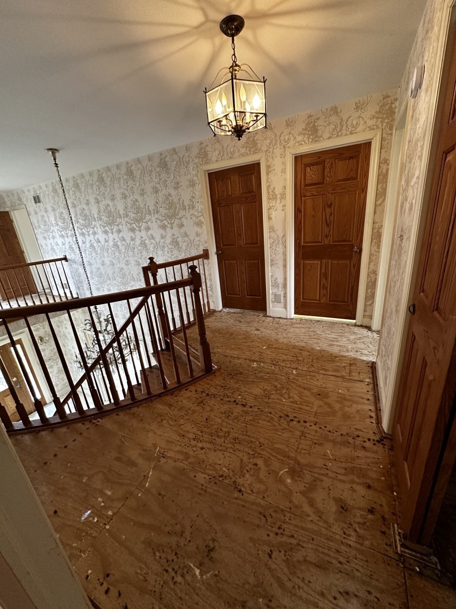 Hallway Renovations in Chicagoland picture