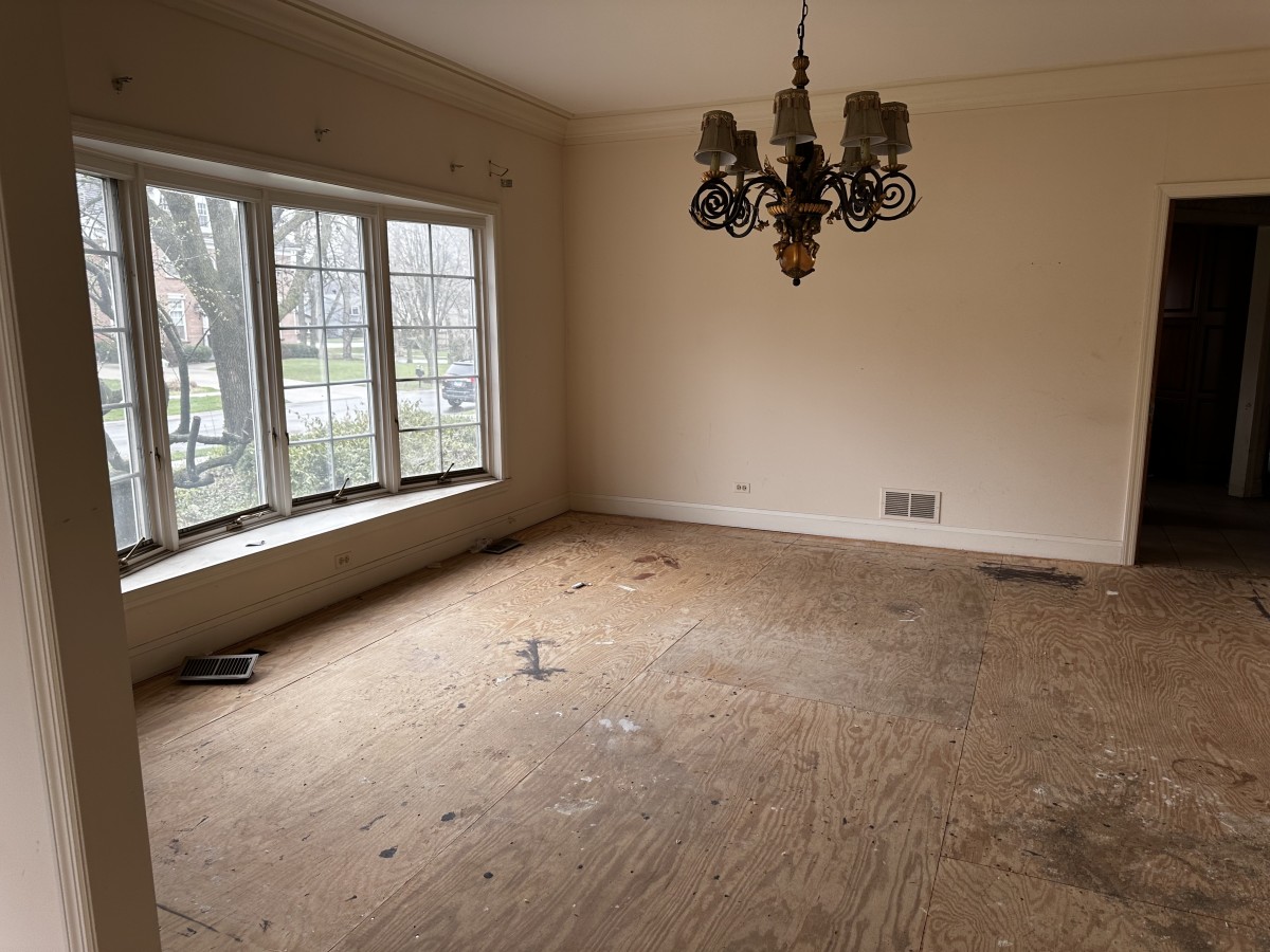 Living Room Remodeling in Chicagoland picture