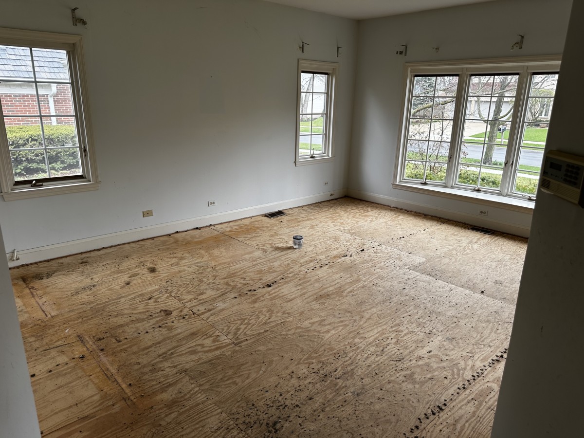 Living Room Remodeling in Chicagoland picture