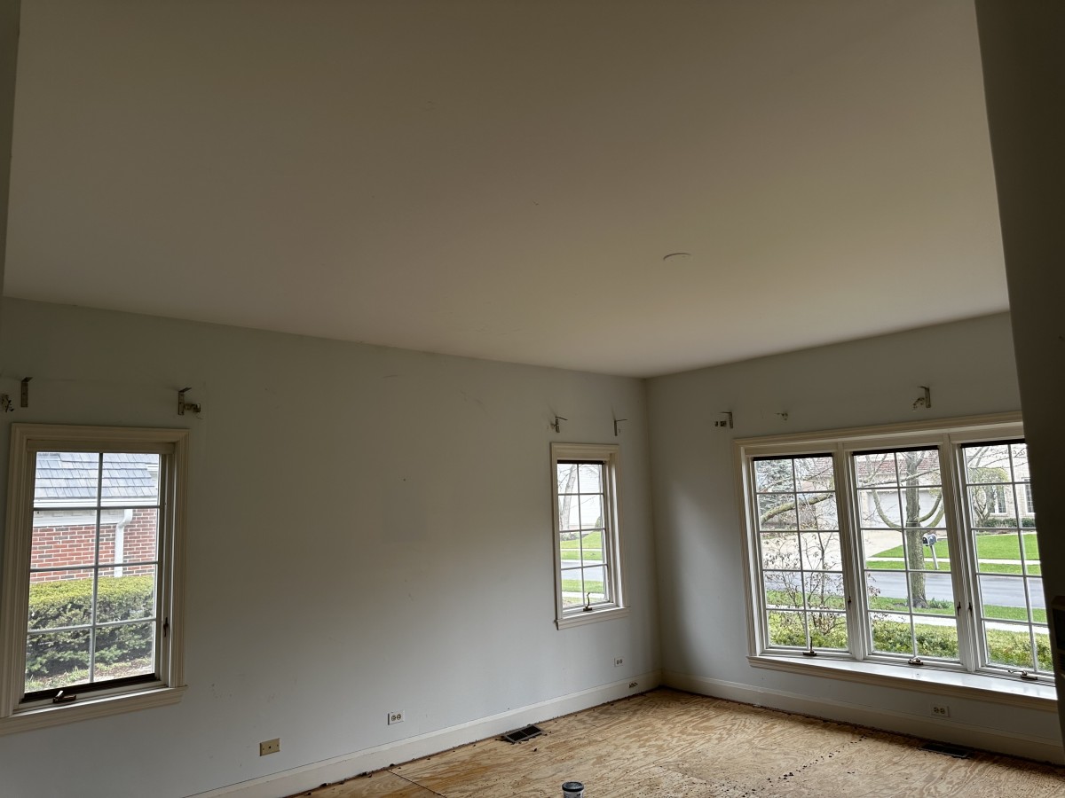 Living Room Remodeling in Chicagoland picture