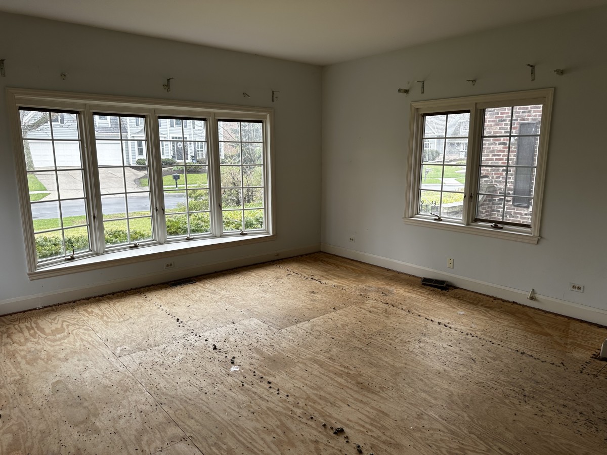 Living Room Remodeling in Chicagoland picture
