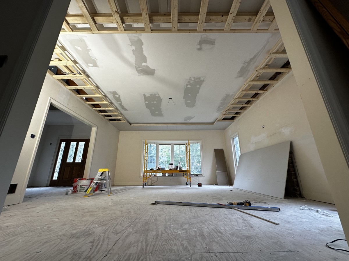 Living Room Remodeling in Chicagoland picture