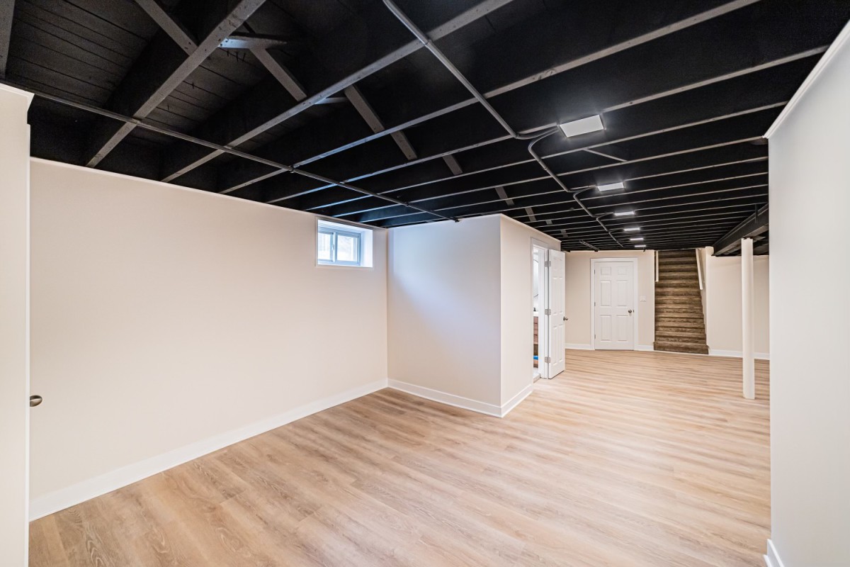 Basement Remodeling in Chicagoland picture
