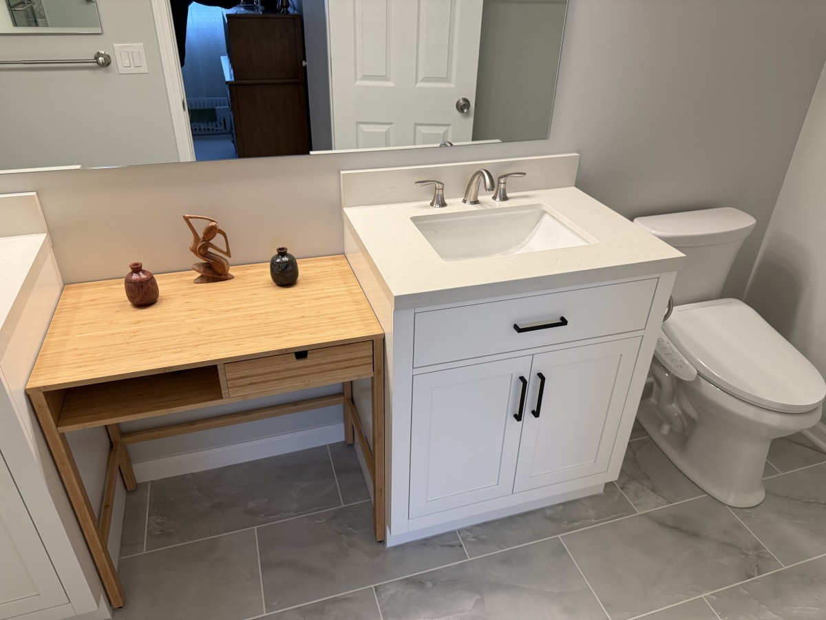 Bathroom Remodeling picture