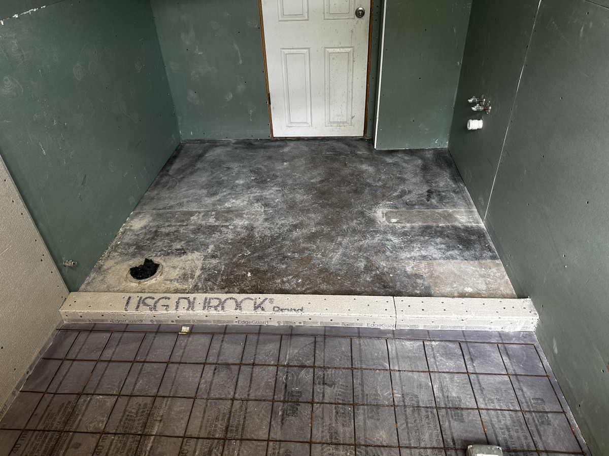 Bathroom Remodeling picture